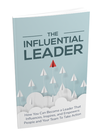 The Influential Leader (eBooks)