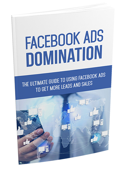 Facebook Ads Domination Course (eBooks)