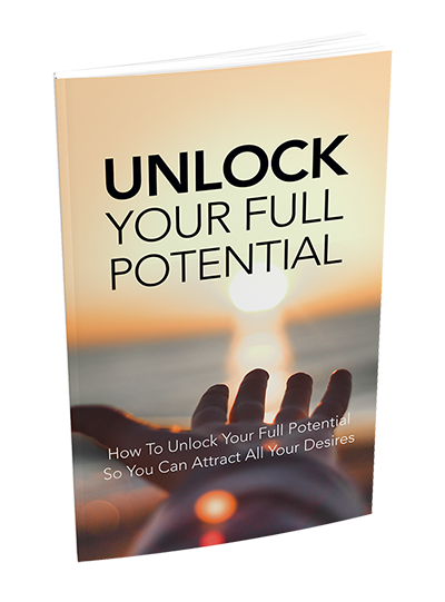 Unlock Your Full Potential (eBooks)