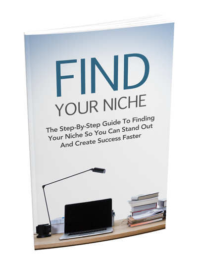 Find Your Niche (eBooks)