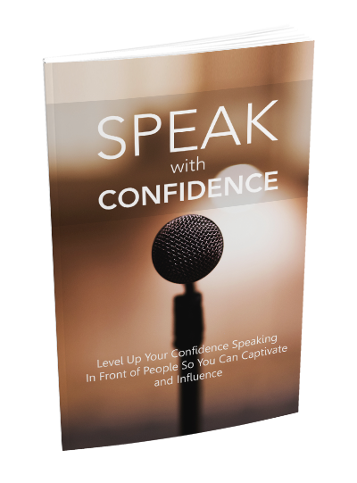Speak With Confidence (eBooks)