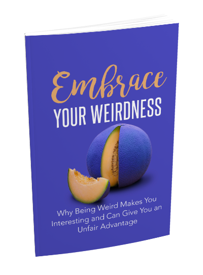 Embrace Your Weirdness (eBooks)