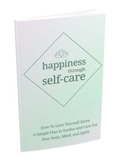 Happiness Through Selfcare (eBooks)