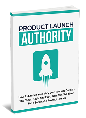 Product Launch Authority (eBooks)