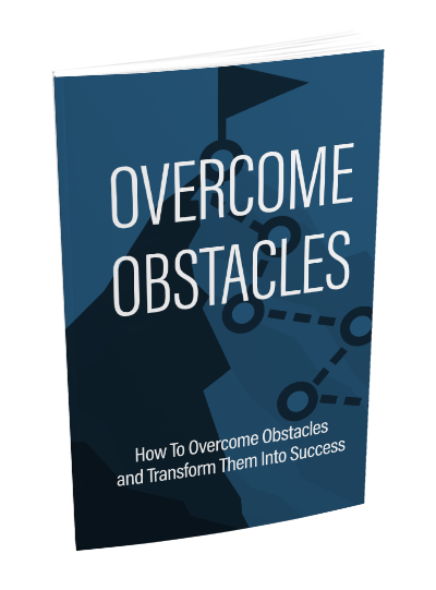 Overcome Obstacles (eBooks)