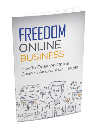 Freedom Online Business (eBooks)