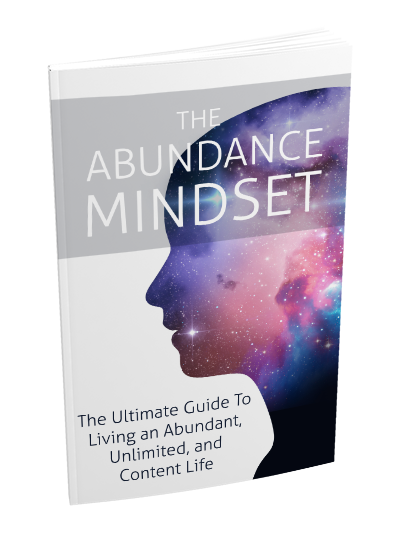 The Abundance Mindset (eBooks)