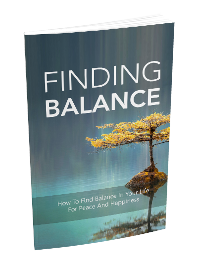 Finding Balance (eBooks)