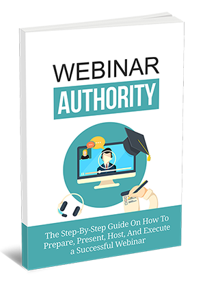 Webinar Authority (eBooks)