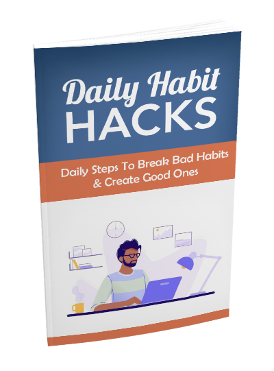 Daily Habit Hacks (eBooks)