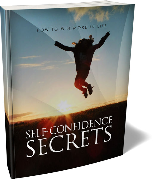 Self Confidence Secrets (eBooks)