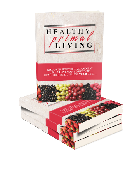 Healthy Primal Living (eBooks)