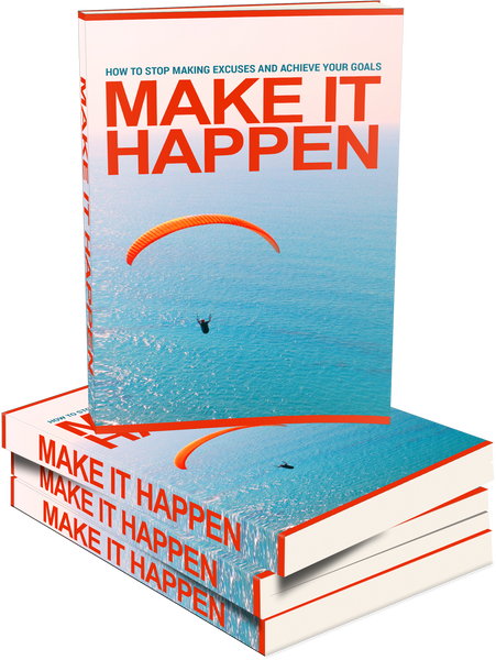 Make It Happen (eBooks)