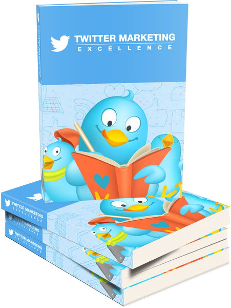 Twitter Marketing Excellence (eBooks)