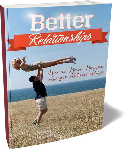 Better Relationships (eBooks)