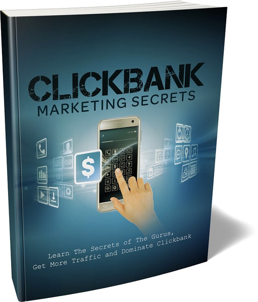 ClickBank Marketing Secrets (eBooks)