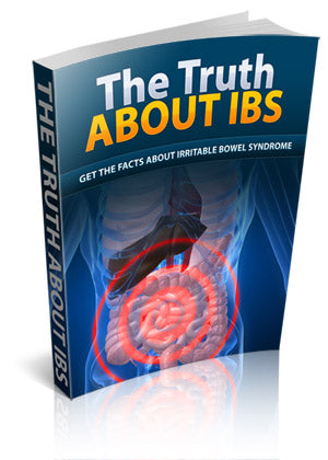 The Truth About IBS (eBook)