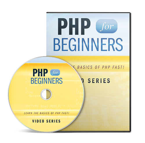 PHP for Beginners