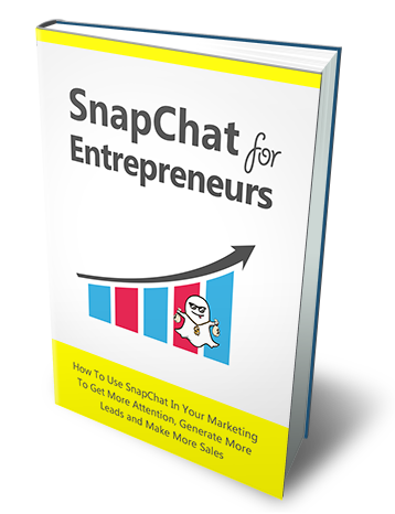 Snapchat For Entrepreneurs
