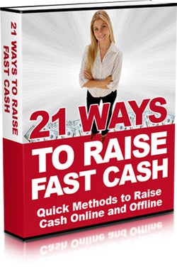 21 Ways To Raise Fash Cash