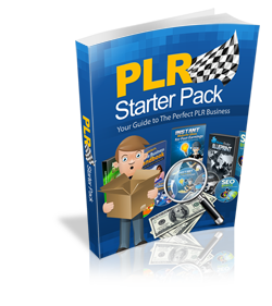 PLR Starter Pack