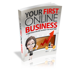 Your First Online Business