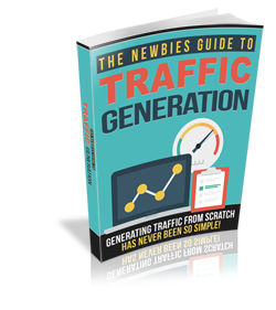 The Newbies Guide to Traffic Generation