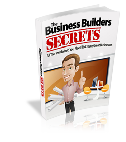 The Business Builders Secrets