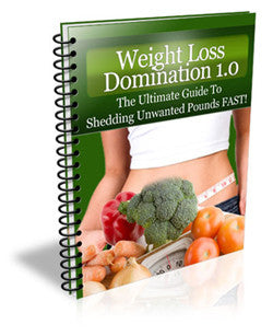 Weight Loss Domination 1.0