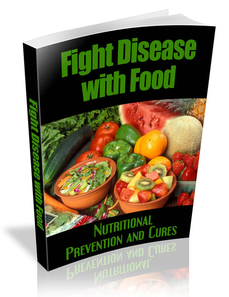 Fight Disease with Food