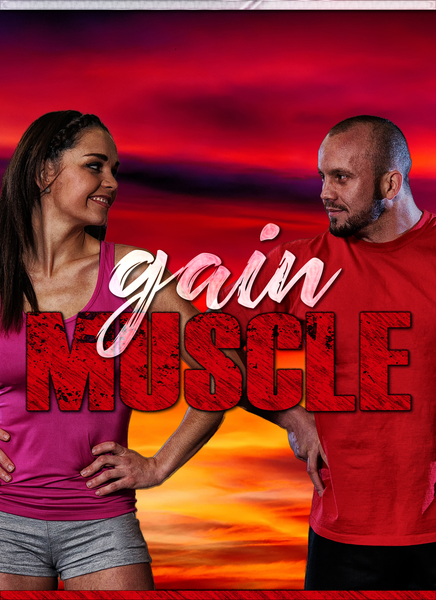 Gain Muscle (eBooks)