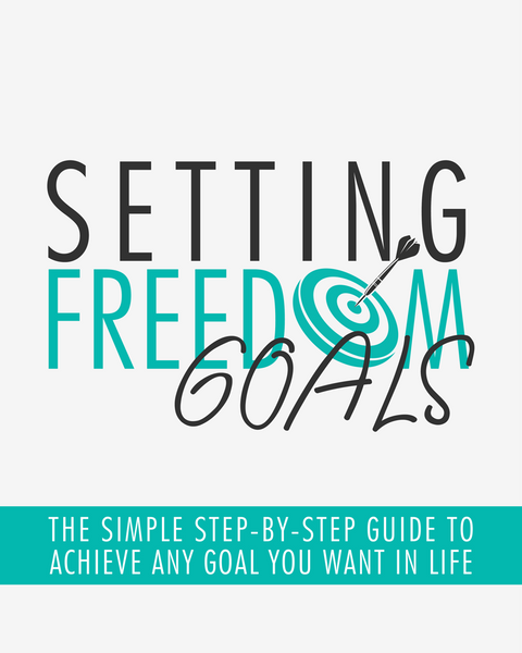 Setting Freedom Goals (eBooks)