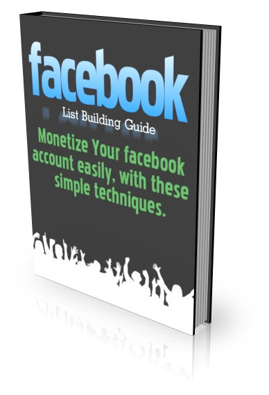 Facebook List Building Guide