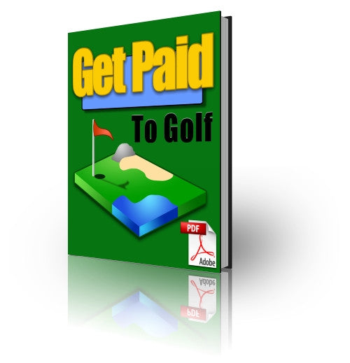 Get Paid To Golf