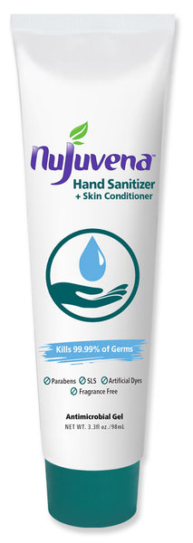 Hand Sanitizer (3 oz tube)