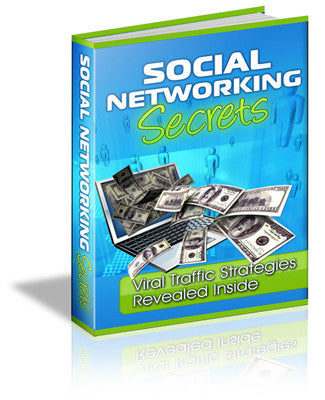 Social Networking Secrets