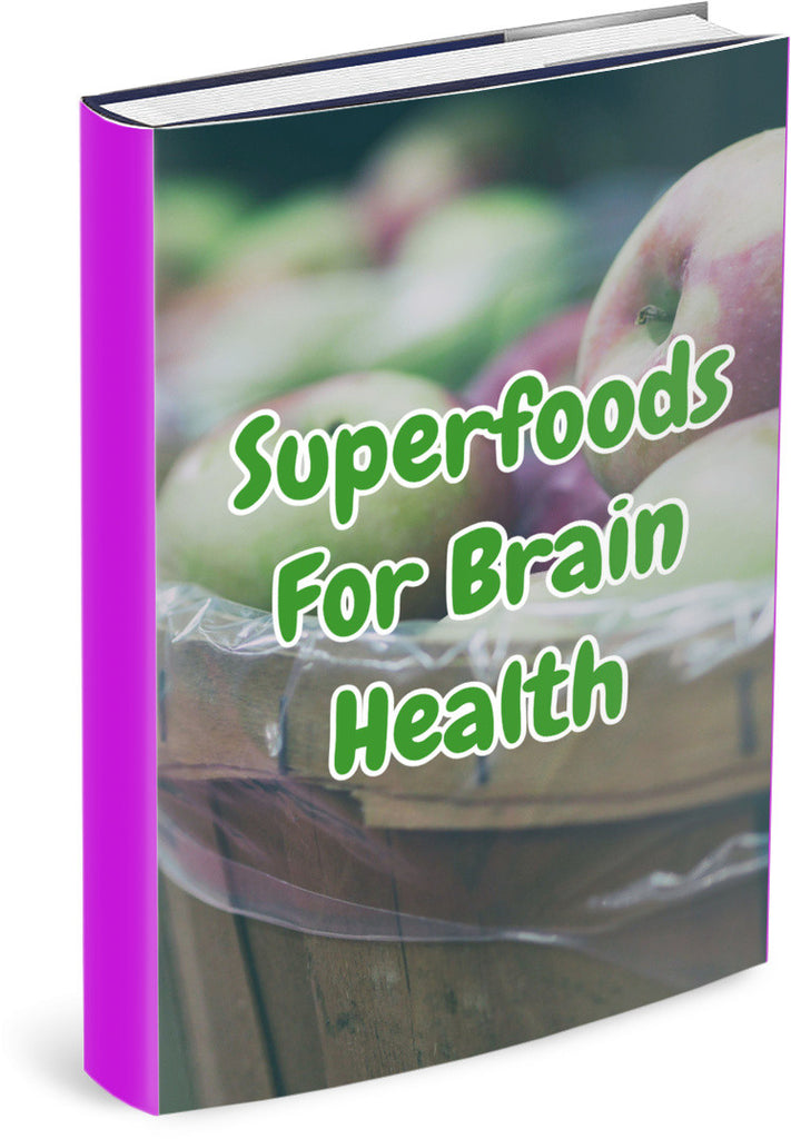 Superfoods For Brain Development