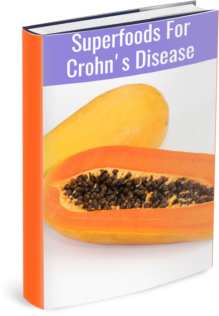 Superfoods For Crohns Disease