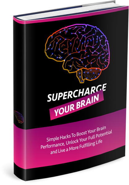 Supercharge Your Brain (eBook)