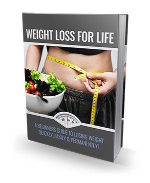 Weight Loss For Life (eBook)