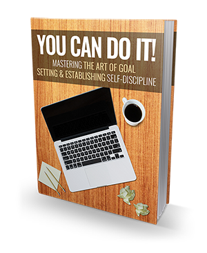 You Can Do It (eBook)