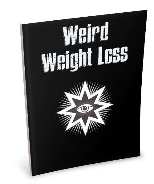 Weird Weight Loss