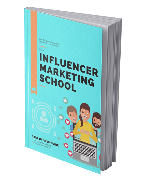 Influencer Marketing School (eBooks)