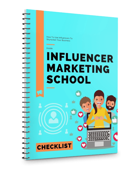 Influencer Marketing School (eBooks)