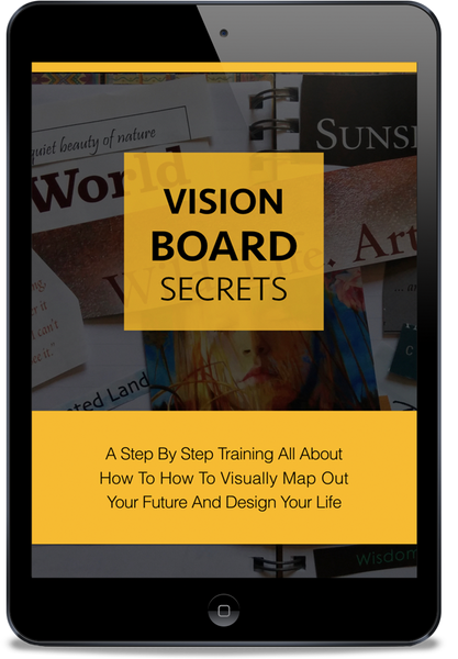 Vision Board Secrets (eBooks)