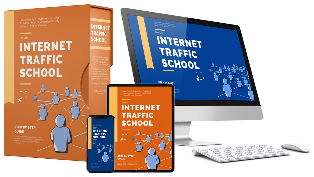 Internet Traffic School Course (Audios & Videos)