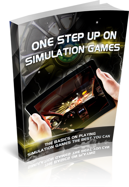 One Step Up on Simulation Games