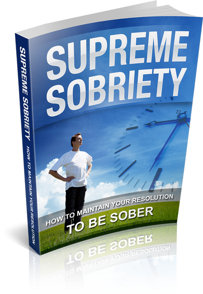 Supreme-Sobriety