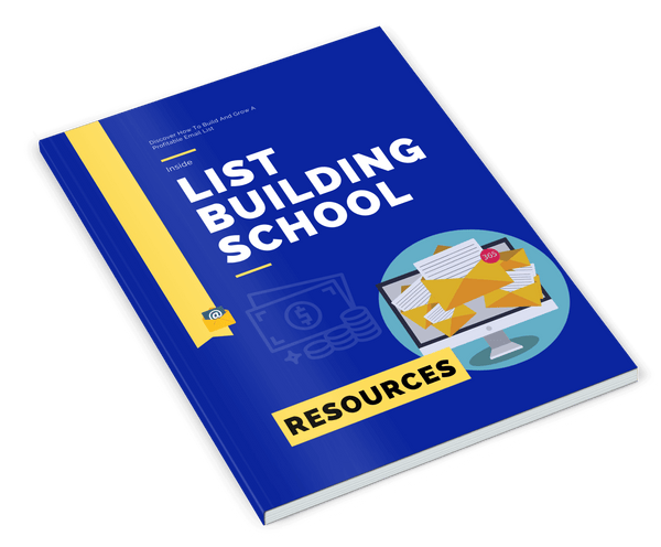 List Building School (eBooks)