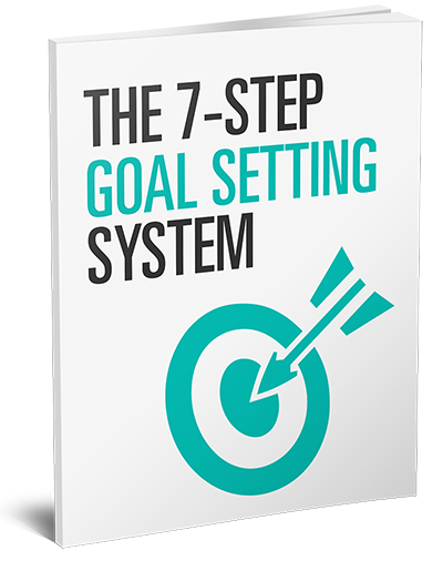 The 7 Step Goal Setting System (eBook)